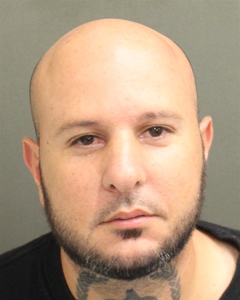  JOSE IGNACIO ROSSOGRIFFITH Mugshot / County Arrests / Orange County Arrests