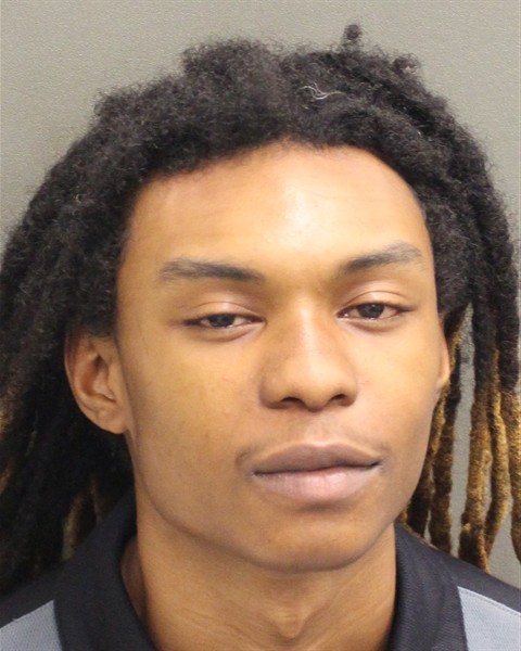  RASHARD DAVID JARVIE HIGHTOWER Mugshot / County Arrests / Orange County Arrests