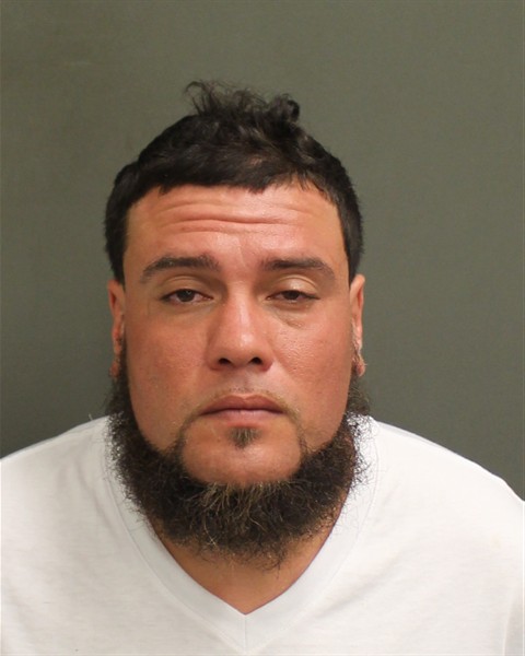  RADAMES JUNIOR III QUINONES Mugshot / County Arrests / Orange County Arrests