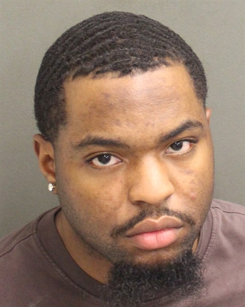 LUKE ANYIAM Mugshot / County Arrests / Orange County Arrests