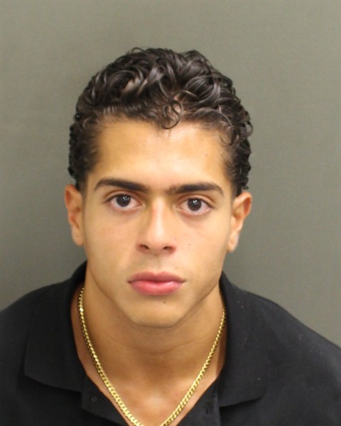  ANDRES IVAN TORRESPEREZ Mugshot / County Arrests / Orange County Arrests