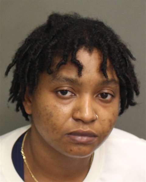  DOMINIQUE JANINE JANVIER Mugshot / County Arrests / Orange County Arrests