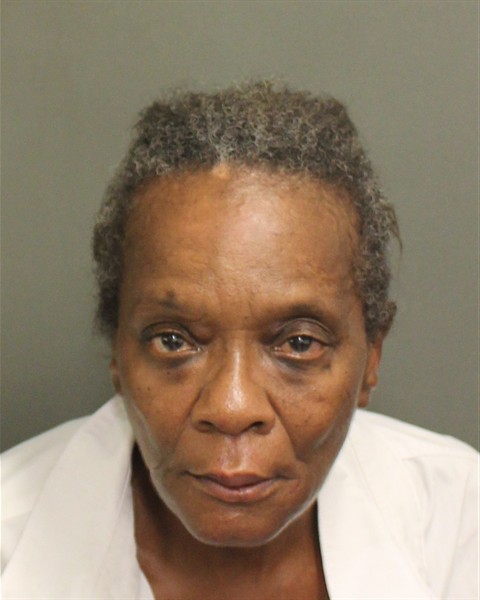 HELEN GORDON Mugshot / County Arrests / Orange County Arrests