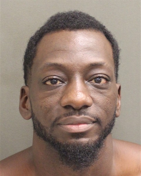  ADLEY NELSON Mugshot / County Arrests / Orange County Arrests