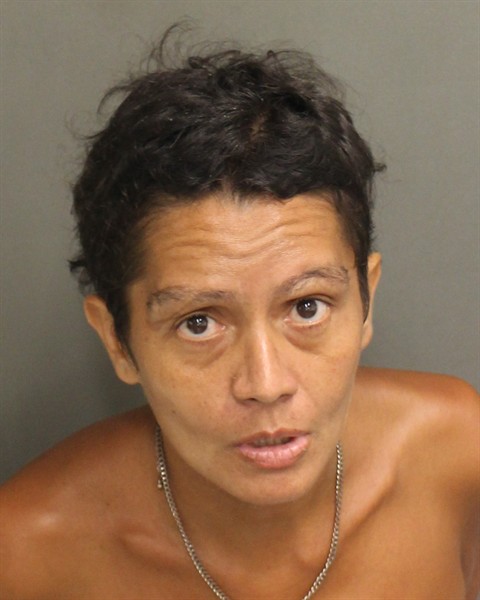  ELIZABETH JIMENEZ Mugshot / County Arrests / Orange County Arrests