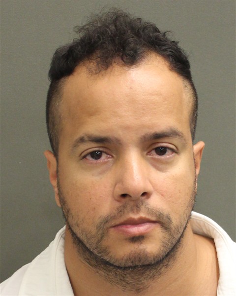  ZACHARIAA HAJI Mugshot / County Arrests / Orange County Arrests