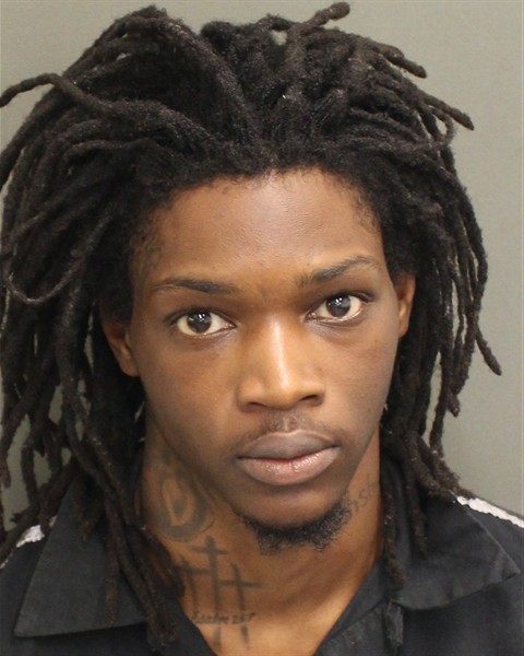  JULIUS RONEAL JR CARTER Mugshot / County Arrests / Orange County Arrests