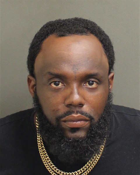  DONNELL MAURICE COOPER Mugshot / County Arrests / Orange County Arrests