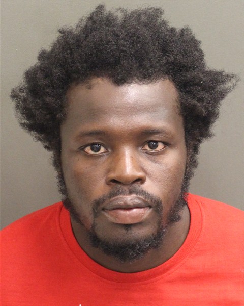  SIMEON ESTAMA Mugshot / County Arrests / Orange County Arrests