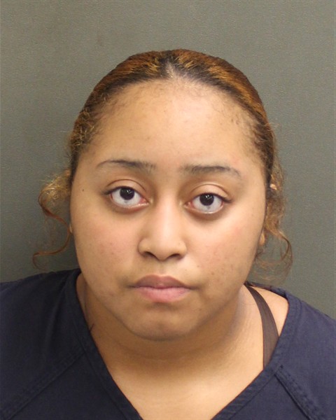  MALIYAH CHRISTINA PATRICK Mugshot / County Arrests / Orange County Arrests