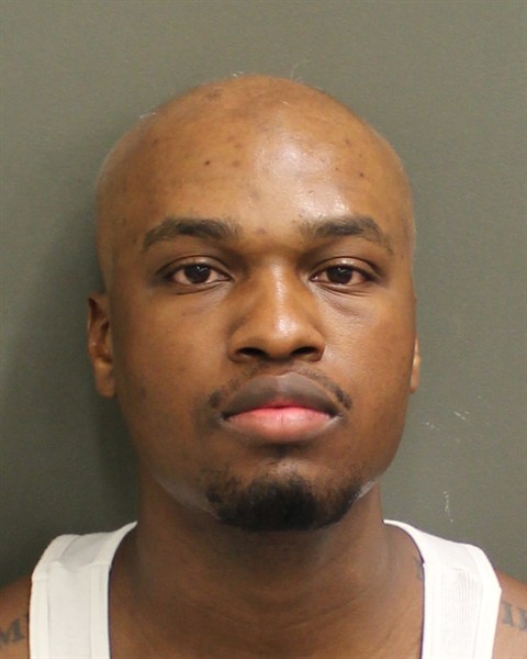  DANTE JOVAN LANE Mugshot / County Arrests / Orange County Arrests
