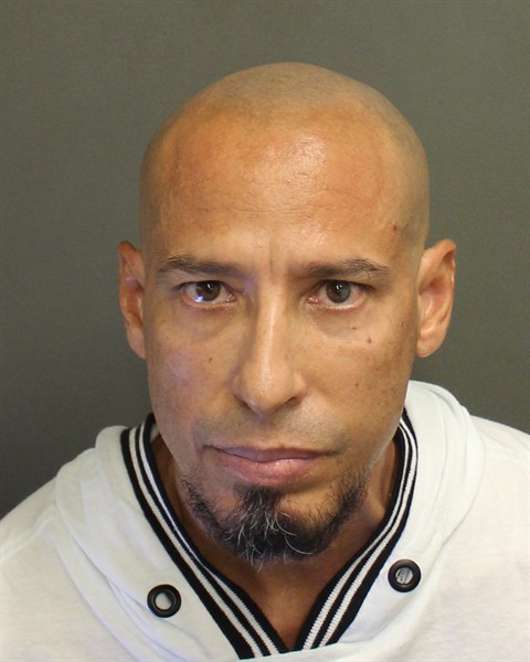  LISANDRO ACEVEDO Mugshot / County Arrests / Orange County Arrests