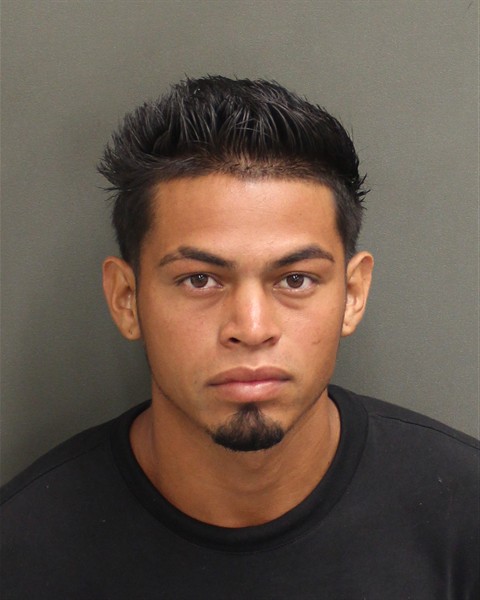  MAILIN ARIAS OSORIO Mugshot / County Arrests / Orange County Arrests