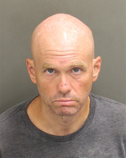  ORRIN MICHAEL DEUEL Mugshot / County Arrests / Orange County Arrests