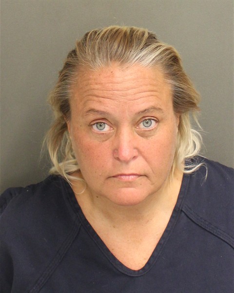  SHAY ELIZABETH LOFFREDA Mugshot / County Arrests / Orange County Arrests