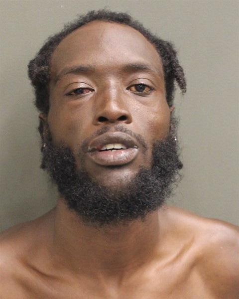 ROMAINE RUSHANE THOMPSON Mugshot / County Arrests / Orange County Arrests