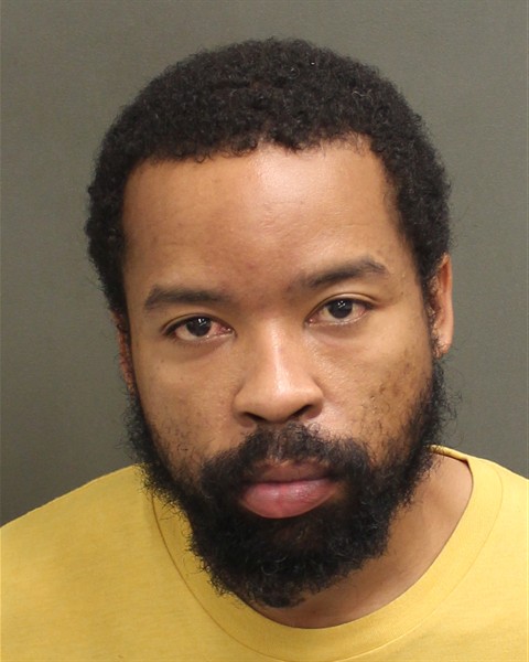  IRA DEVON ALLEN Mugshot / County Arrests / Orange County Arrests