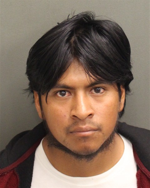  GUEIMERNEFTA JUAREZSOTO Mugshot / County Arrests / Orange County Arrests