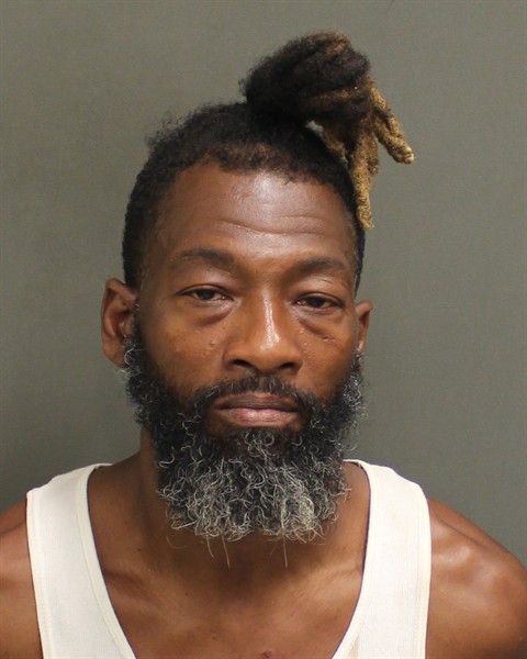  DARRIUS LEMAR HARRIS Mugshot / County Arrests / Orange County Arrests