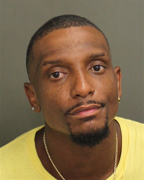  DENNIS JAY JR CANTY Mugshot / County Arrests / Orange County Arrests