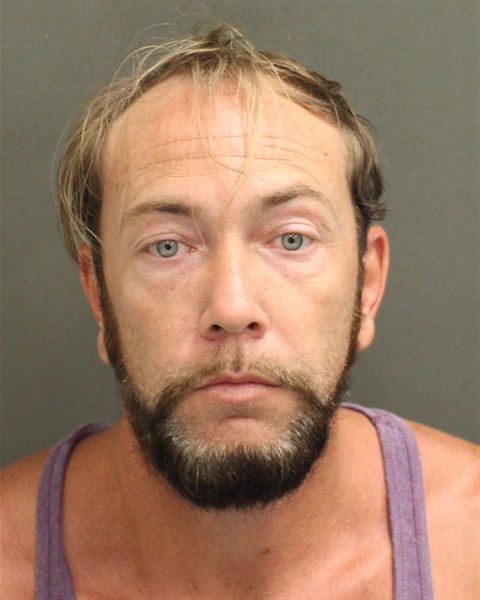  TRAVIS OWENS GOFF Mugshot / County Arrests / Orange County Arrests