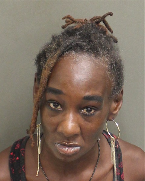  FREMISHA NICOLE MCCRIMMON Mugshot / County Arrests / Orange County Arrests