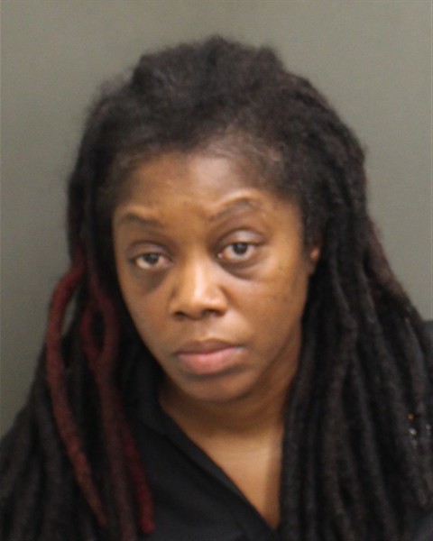  TIARSHEKA BRENISHA MOSLEY Mugshot / County Arrests / Orange County Arrests