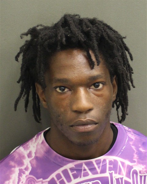  TRAMIL EUGENE TROUTMAN Mugshot / County Arrests / Orange County Arrests