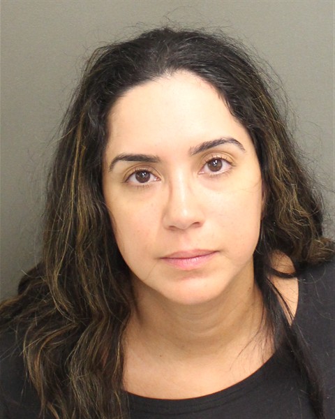  LAURA MONTALVO JONES Mugshot / County Arrests / Orange County Arrests