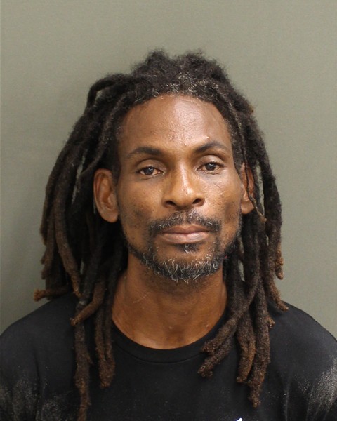  THOMAS MITCHELL TOWNS Mugshot / County Arrests / Orange County Arrests