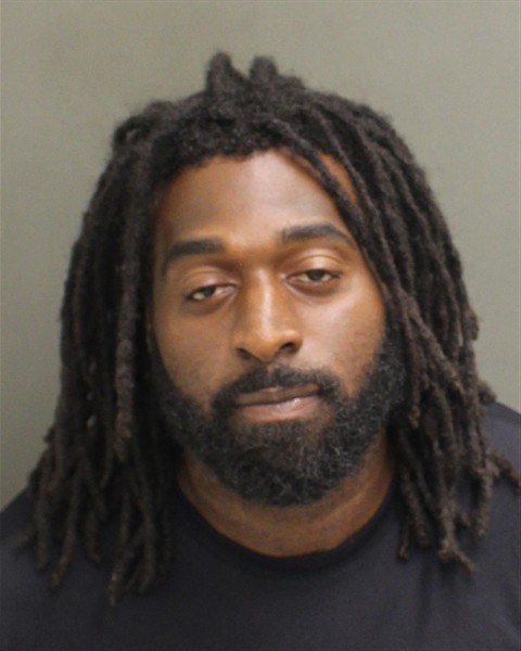  DERRICK EUGENE JR MCGREGOR Mugshot / County Arrests / Orange County Arrests