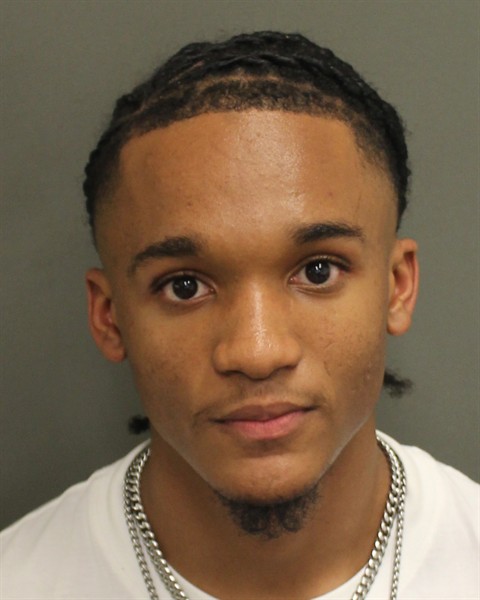  DYLAN CAMRON DUVALIER Mugshot / County Arrests / Orange County Arrests