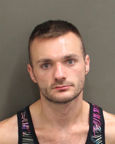  WILLIAM ALLEN NASHCOBB Mugshot / County Arrests / Orange County Arrests