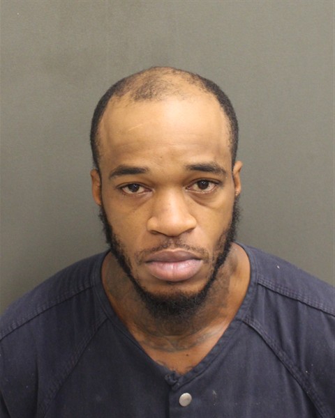  JESTIN BOOKER CLEVELAND Mugshot / County Arrests / Orange County Arrests