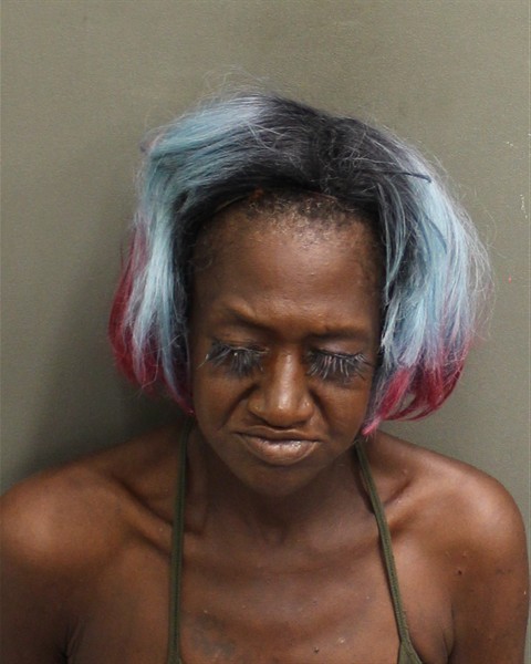  SHANNEKA DANYEL LONG Mugshot / County Arrests / Orange County Arrests