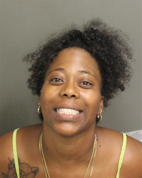  SHIQUILA MONIQUE MCCONNELL Mugshot / County Arrests / Orange County Arrests