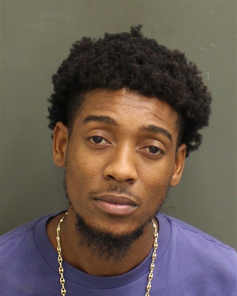 EUGENE ALFREDO RICHARDS Mugshot / County Arrests / Orange County Arrests