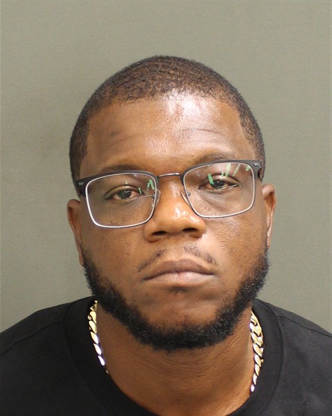  DEAREK RANDY WILLIAMS Mugshot / County Arrests / Orange County Arrests