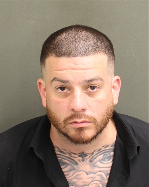  JUSTIN LUIS RODRIGUEZ Mugshot / County Arrests / Orange County Arrests
