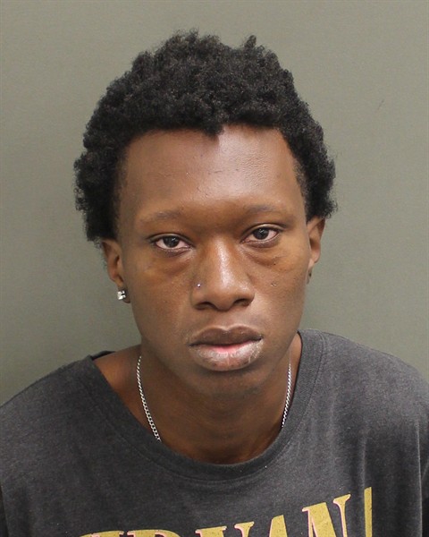  MICHAEL JERMONE JR NELSON Mugshot / County Arrests / Orange County Arrests