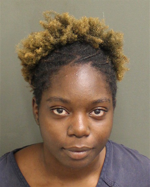  JAZLYN MORIAH JACK Mugshot / County Arrests / Orange County Arrests