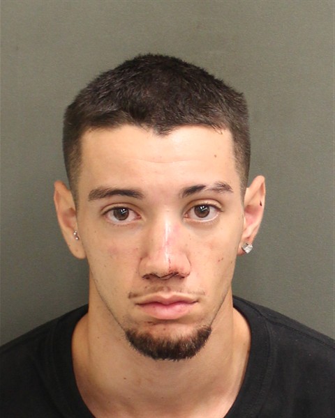  LEONARDO ROCHA Mugshot / County Arrests / Orange County Arrests
