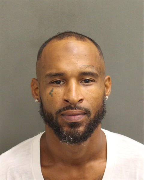  ANTHONY THOMAS SORRELL Mugshot / County Arrests / Orange County Arrests