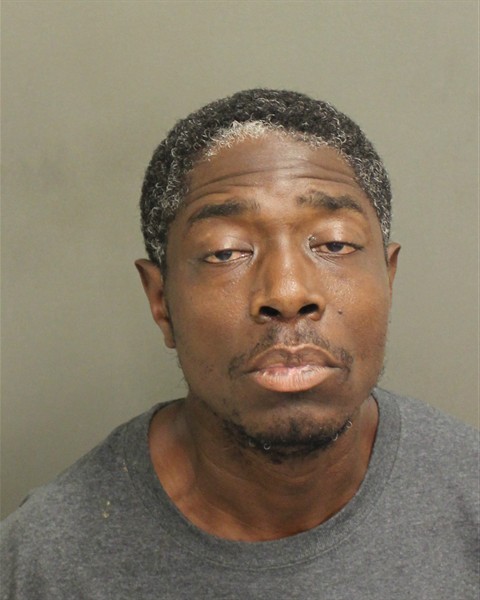  CLIFFORD LYDELL GOODE Mugshot / County Arrests / Orange County Arrests