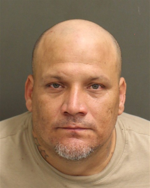  OMAR CALDERON Mugshot / County Arrests / Orange County Arrests