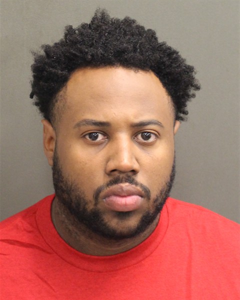  JUAN FELIPE BARRERACAICEDO Mugshot / County Arrests / Orange County Arrests
