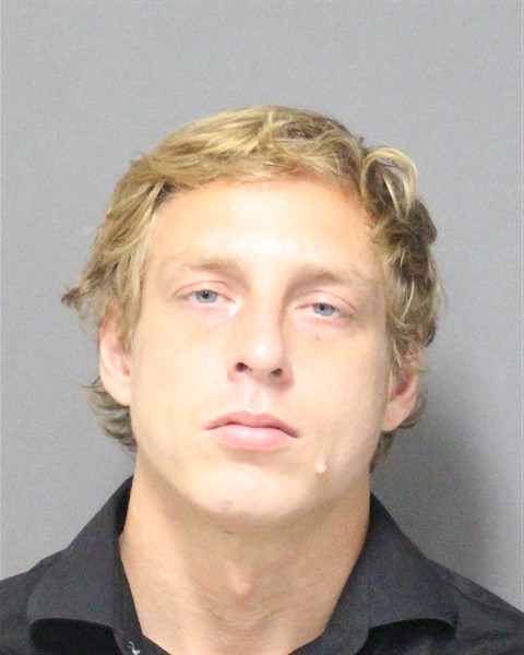  DONOVAN LEIF HOSTETTER Mugshot / County Arrests / Orange County Arrests