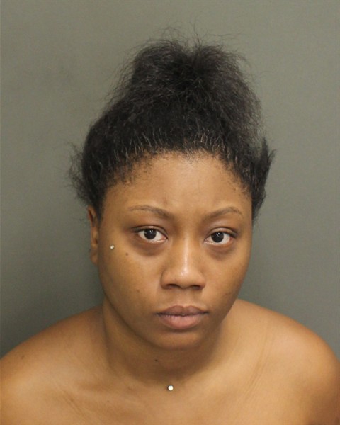  CHEVELLE AMERICA PERRY Mugshot / County Arrests / Orange County Arrests