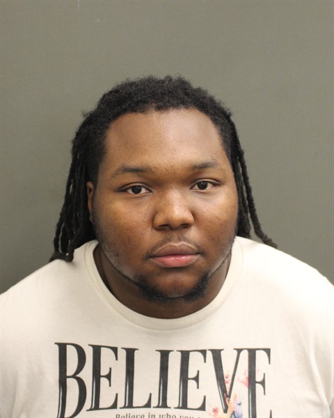  DAVONTE MICHAEL MIMS Mugshot / County Arrests / Orange County Arrests