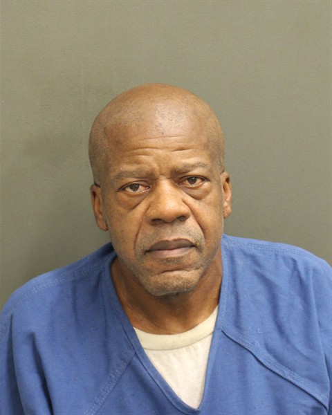  RONALD LEVON POSTELL Mugshot / County Arrests / Orange County Arrests